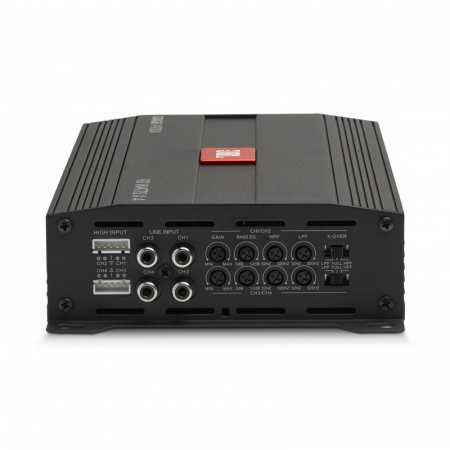 4-канальный усилитель JBL STAGE A9004 – цена, описание и отзывы — фото
