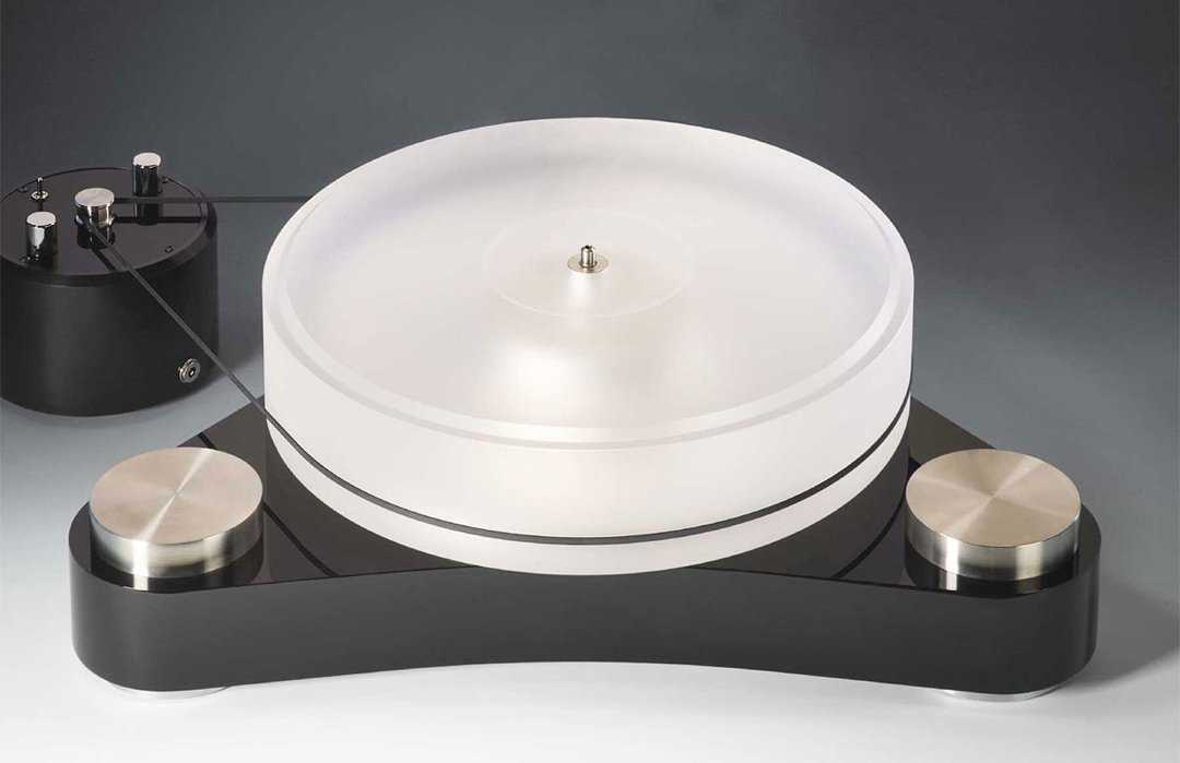 Опорный диск Scheu Analog Platter 80 mm – цена, описание и отзывы — фото