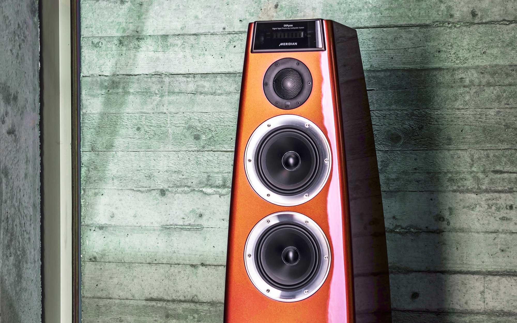  Meridian Audio DSP 5200SE White – цена, описание и отзывы — фото