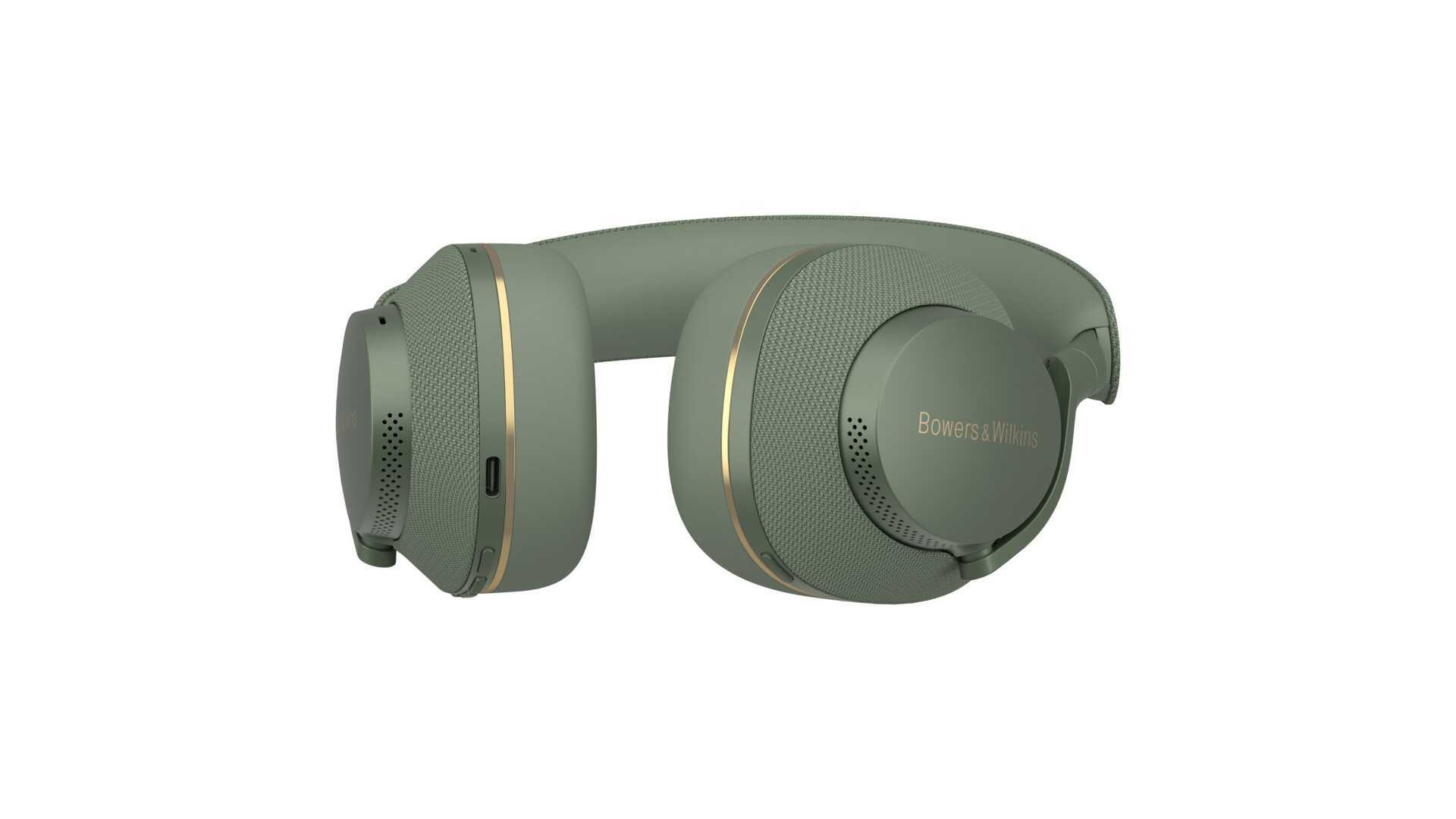  Bowers & Wilkins Px7 S2e Forest Green – цена, описание и отзывы — фото
