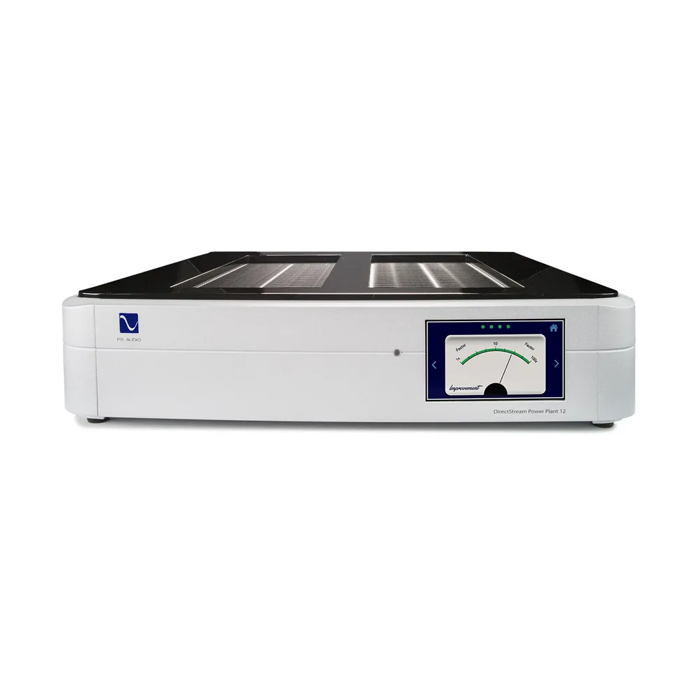 Регенератор/балансер тока PS Audio DirectStream Power Plant 12 silver – цена, описание и отзывы — фото