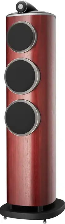 Напольная акустическая система Bowers & Wilkins 804 D4 Satin Rosenut – цена, описание и отзывы — фото