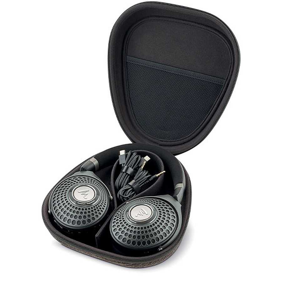 Беспроводные наушники Focal Bathys Deep Black – цена, описание и отзывы — фото