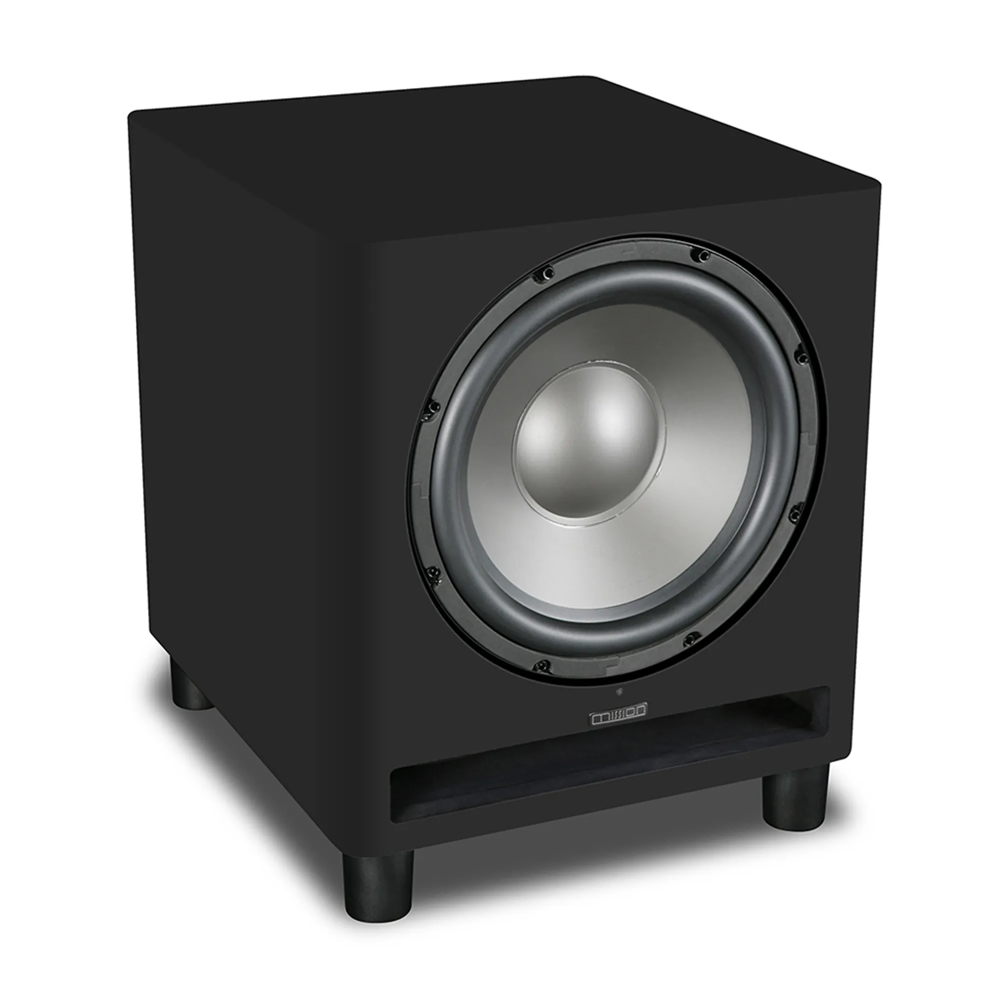 Сабвуфер Mission QX-12 SUB MKII Black – цена, описание и отзывы — фото
