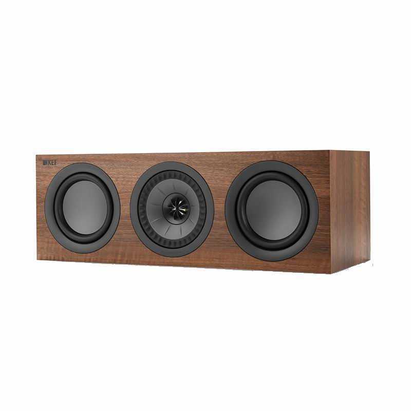  KEF Q250C Walnut – цена, описание и отзывы — фото