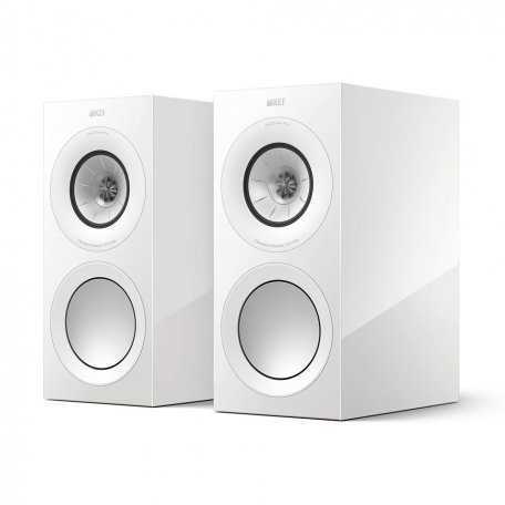  KEF R3 Meta White – цена, описание и отзывы — фото