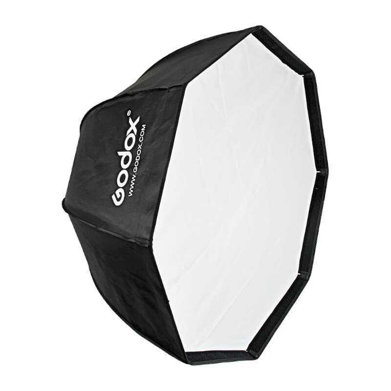 Октобоксы Октобокс Godox SB-UFW95 быстроскладной с сотами – цена, описание и отзывы — фото