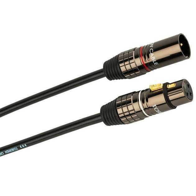  Tchernov Cable Standard Balanced IC / Analog XLR(2.65 m) – цена, описание и отзывы — фото