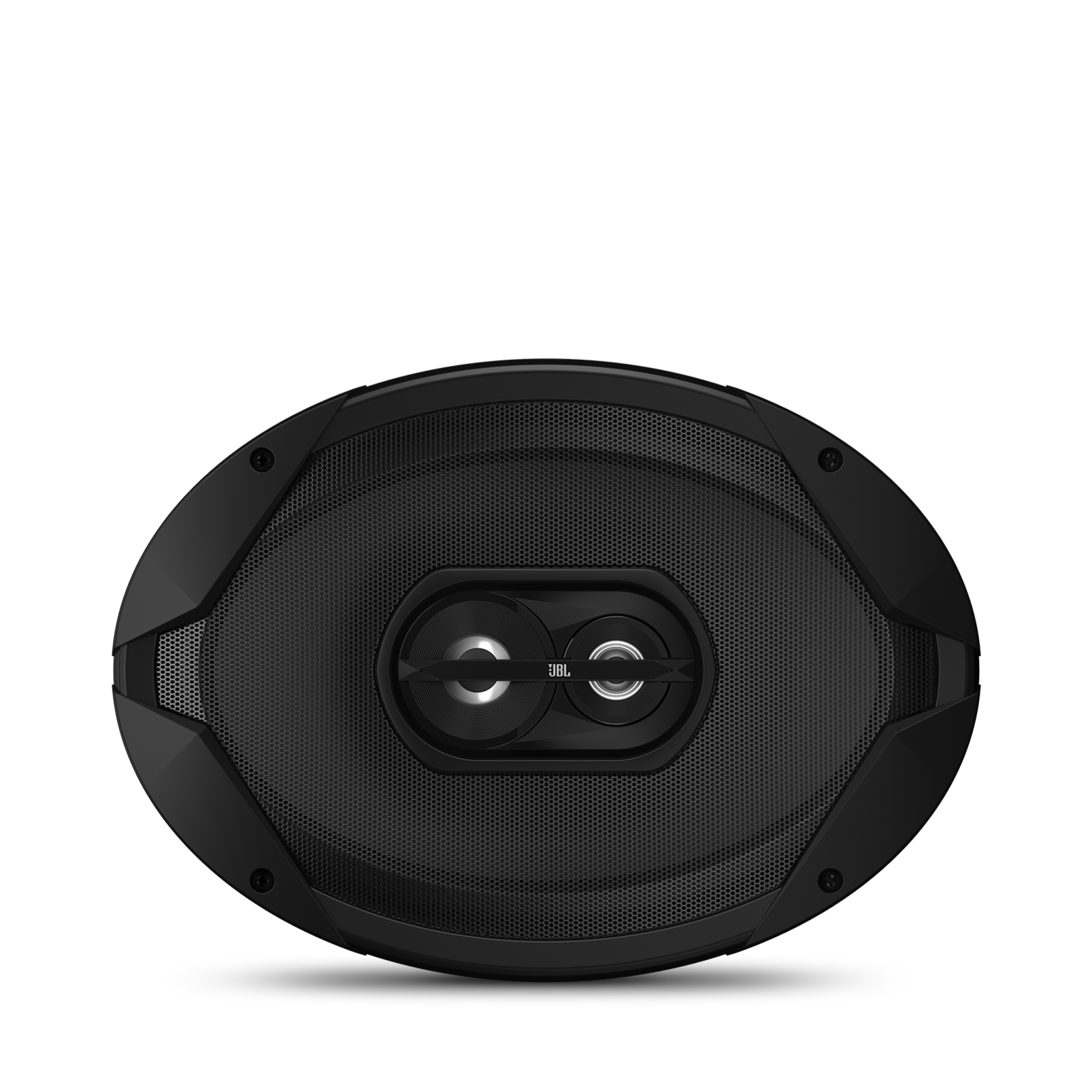 Автоакустика коаксиальная JBL GT7-96 – цена, описание и отзывы — фото