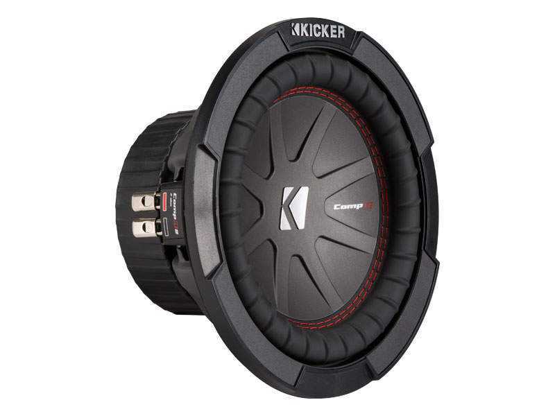 Сабвуфер KICKER CWR82 – цена, описание и отзывы — фото