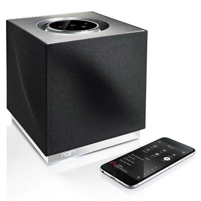  Naim Mu-so Qb 2nd Gen Black – цена, описание и отзывы — фото