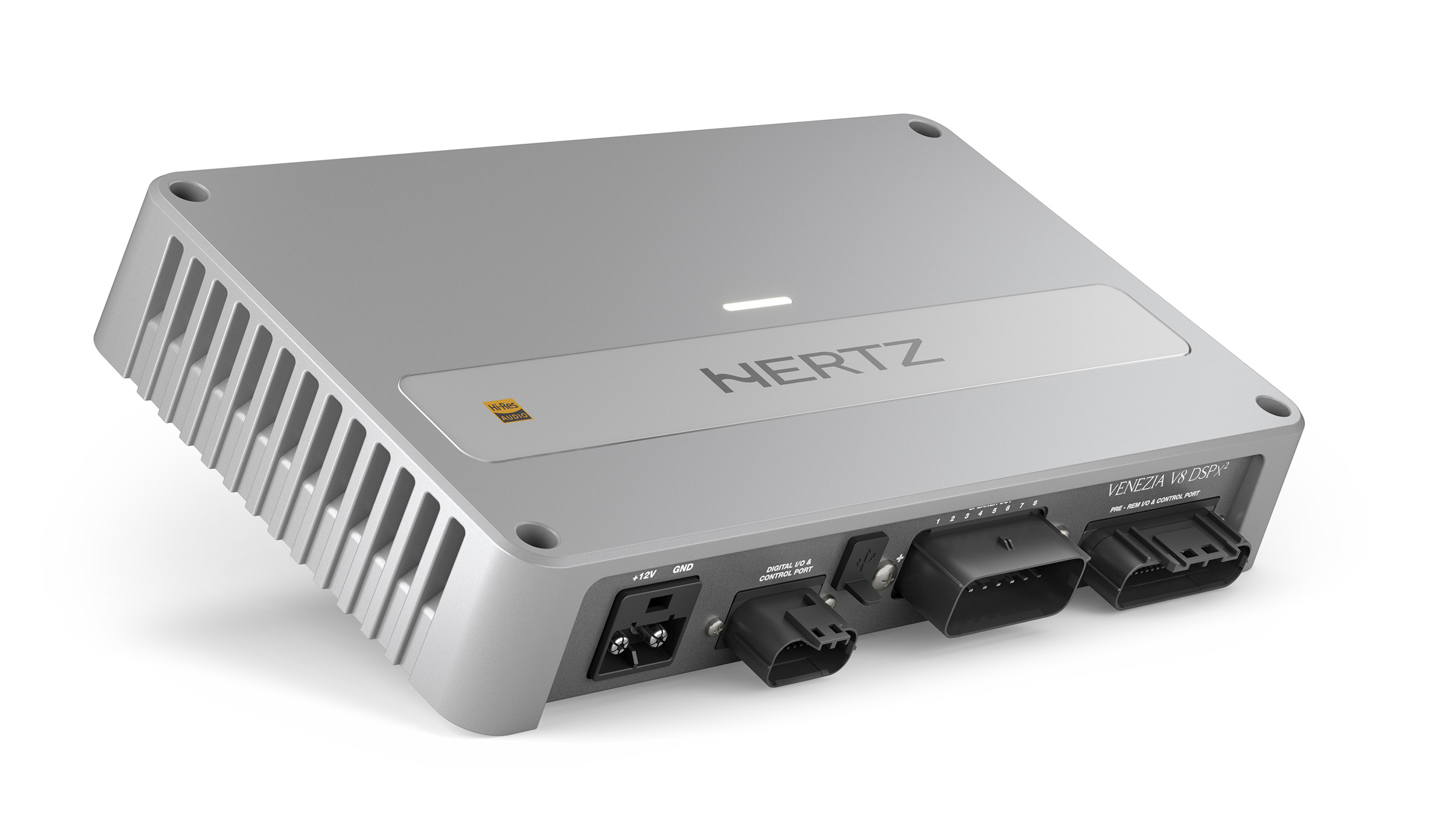  Hertz VENEZIA V8 DSPX² – цена, описание и отзывы — фото