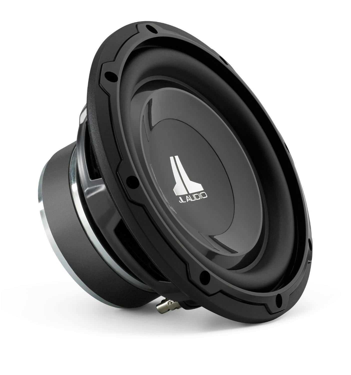 Сабвуфер JL Audio 8W1v3-4 – цена, описание и отзывы — фото