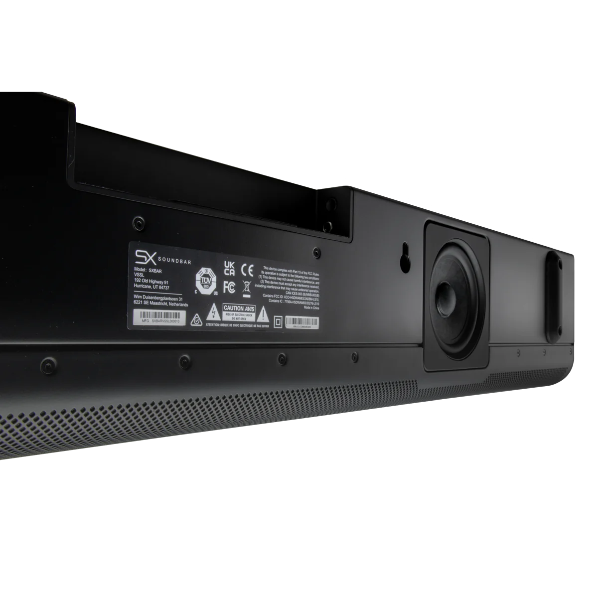  VSSL SX SOUNDBAR – цена, описание и отзывы — фото