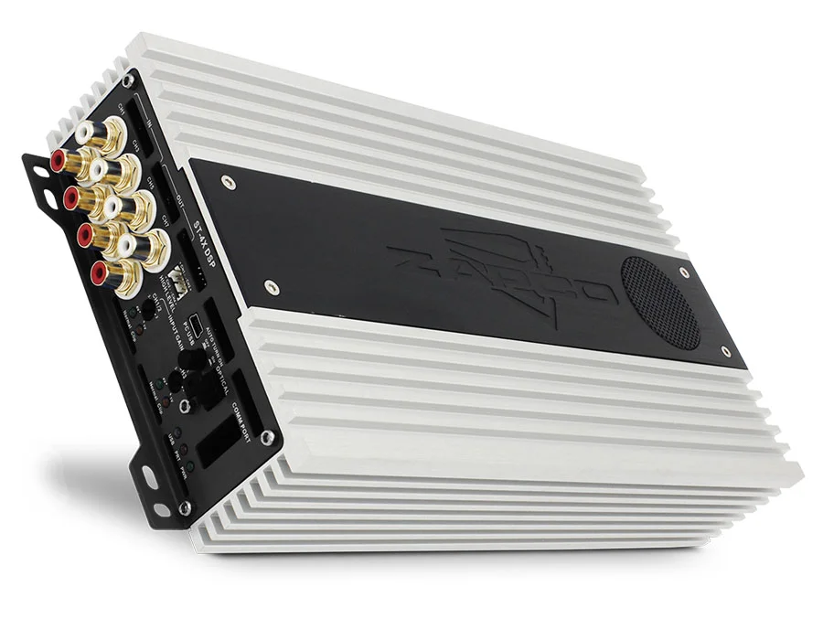  ZAPCO ST-4X DSP III – цена, описание и отзывы — фото
