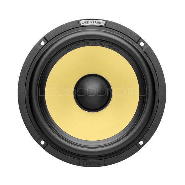  Focal ES 165 K EVO – цена, описание и отзывы — фото
