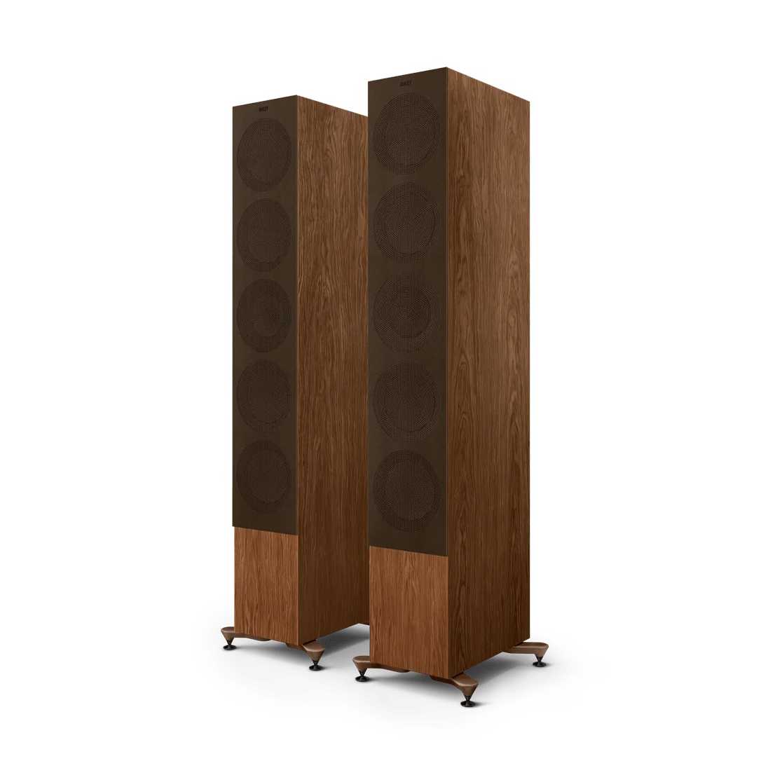  KEF R11 Meta Walnut – цена, описание и отзывы — фото