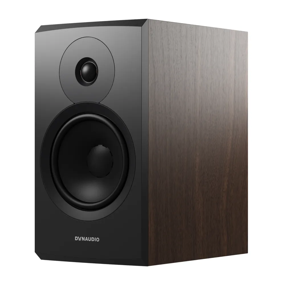 Полочная акустика Dynaudio Emit 20 Walnut – цена, описание и отзывы — фото