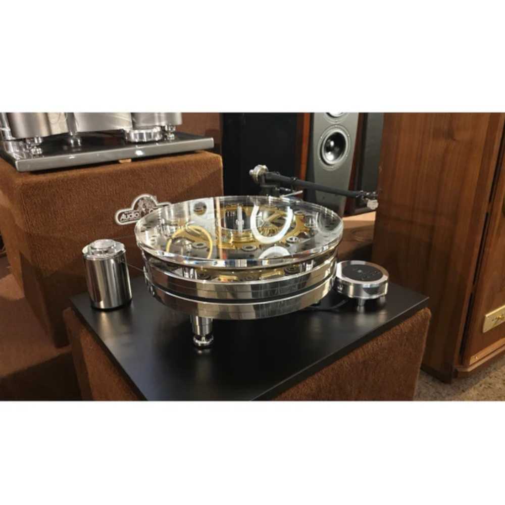 Проигрыватель винила Acoustic Solid Brake WTB370 AT740 M2 – цена, описание и отзывы — фото