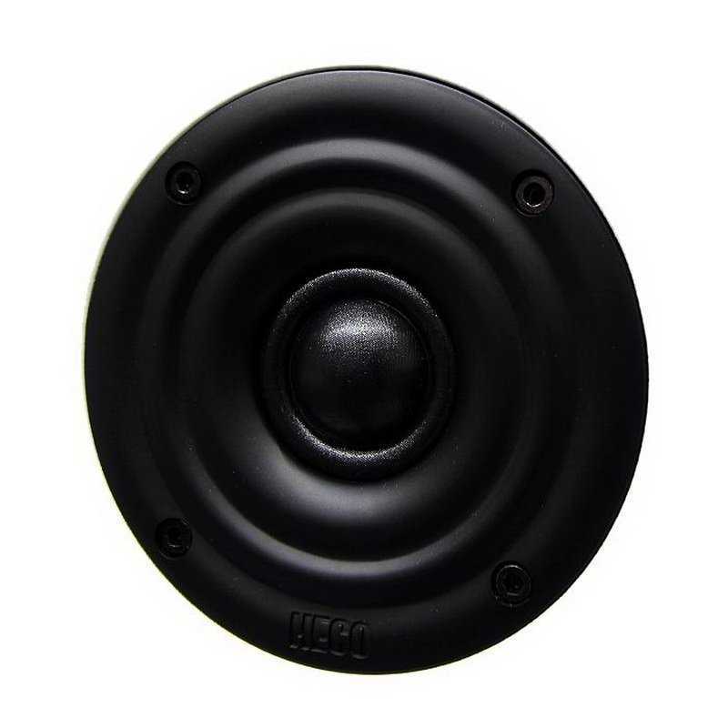  HECO AURORA Center 30 Ebony Black – цена, описание и отзывы — фото