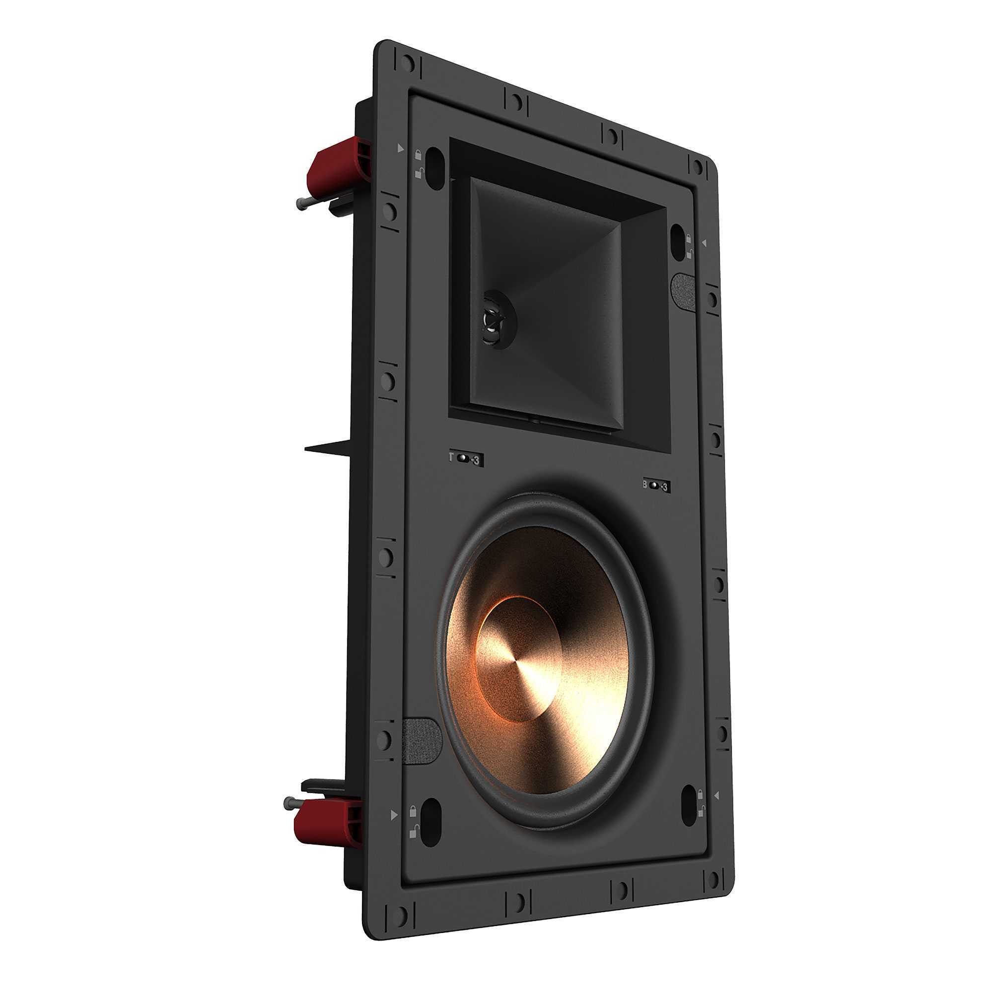  Klipsch PRO-16RW – цена, описание и отзывы — фото