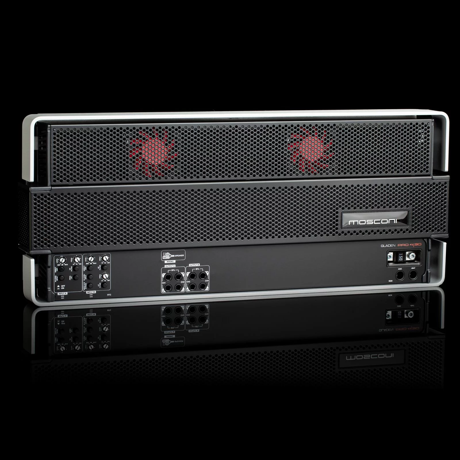  Mosconi Gladen Pro 4|30 – цена, описание и отзывы — фото