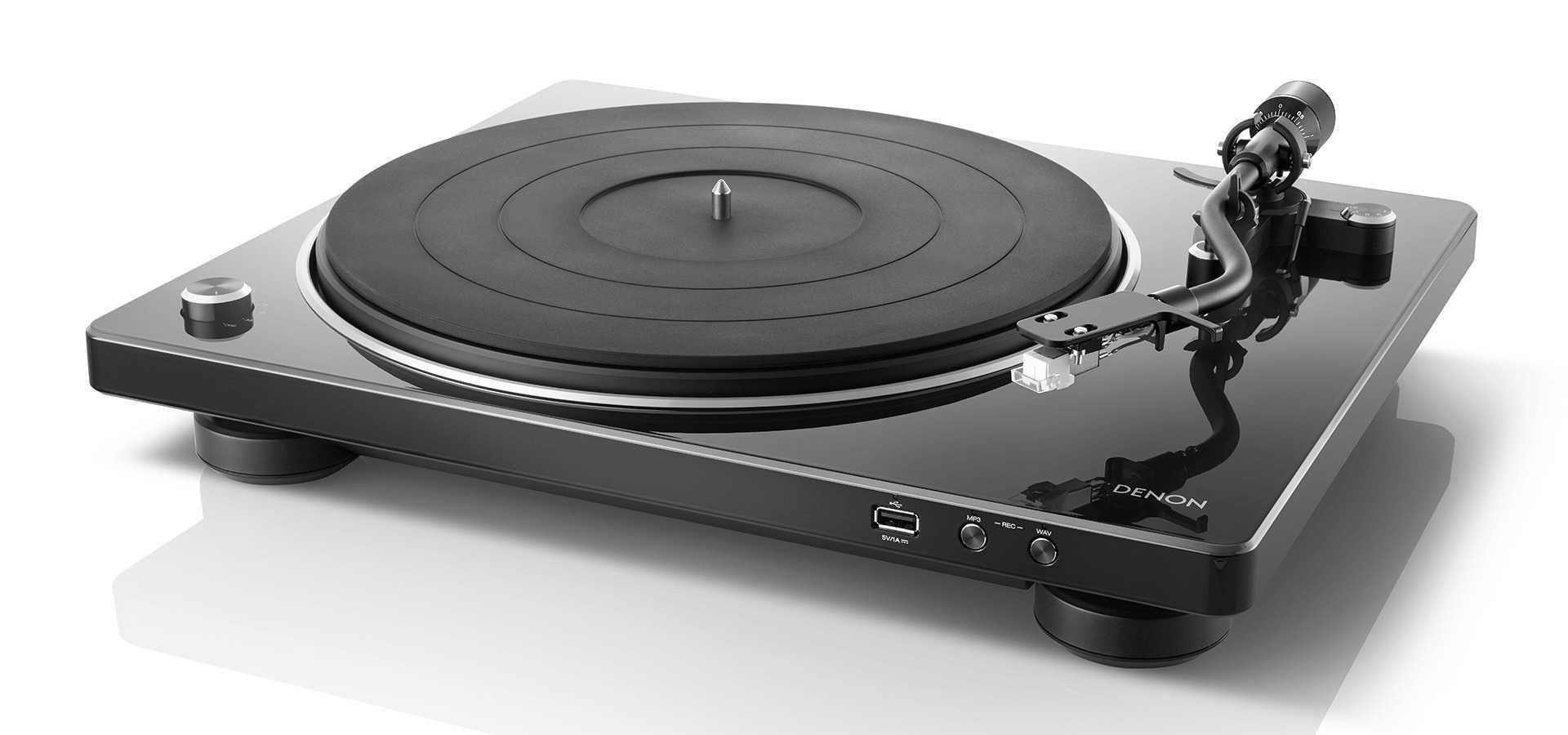  Denon DP-450USB BKEM – цена, описание и отзывы — фото