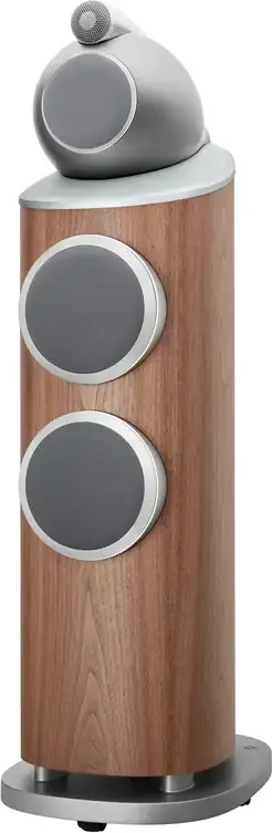 Напольная акустическая система Bowers & Wilkins 803 D4 Satin Walnut – цена, описание и отзывы — фото