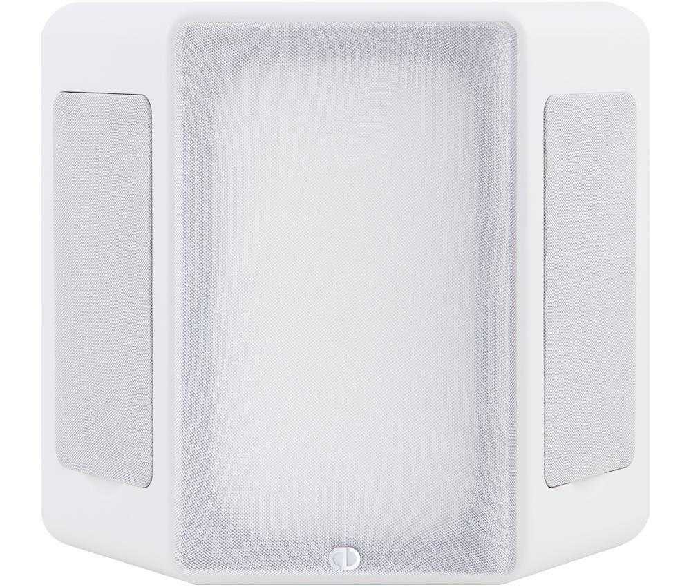 Театральная акустическая система CIC Audio CIC-900-OWSURR-5-WHT  – цена, описание и отзывы — фото