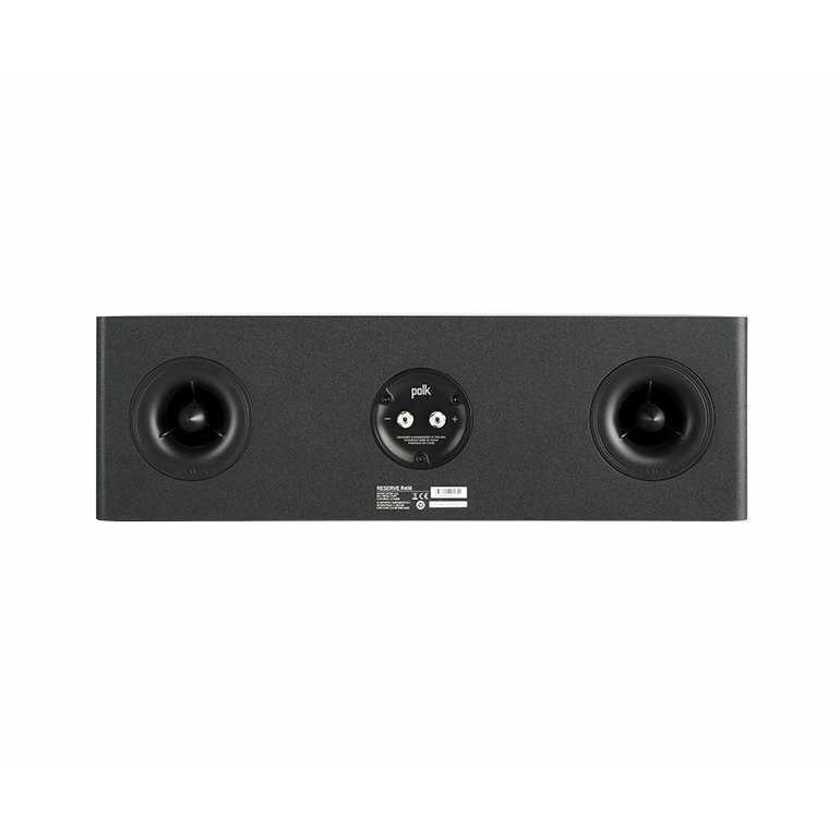 Акустика центрального канала Polk Audio Reserve R400 brown – цена, описание и отзывы — фото