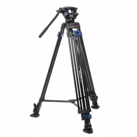 Штативы и моноподы для фото и видеокамер Видеоштатив Falcon Eyes CinemaPRO VT-1800H – цена, описание и отзывы — фото