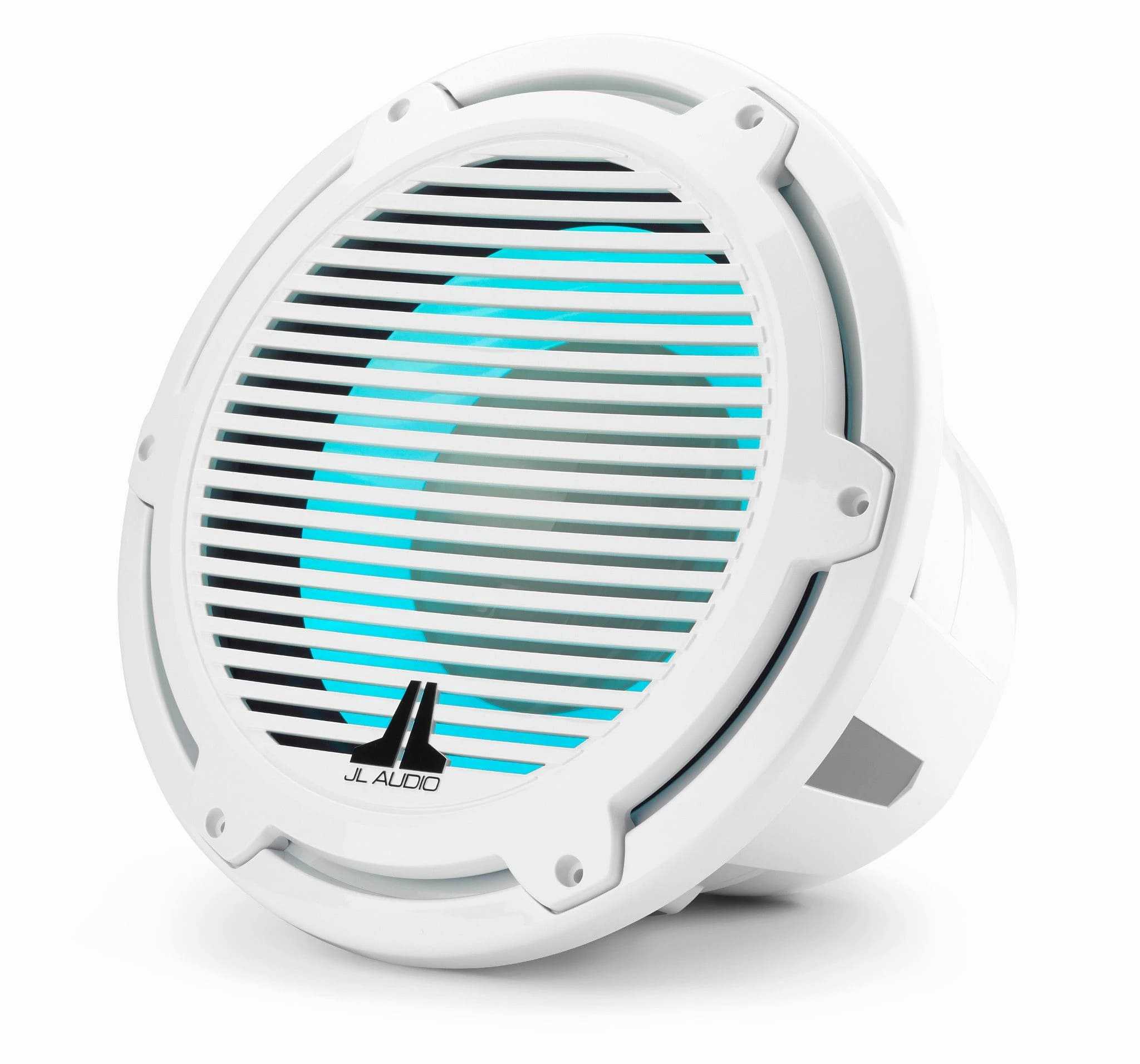 Морской сабвуфер JL Audio M7-12IB-C-GwGw-i-4 Classic Gloss White – цена, описание и отзывы — фото