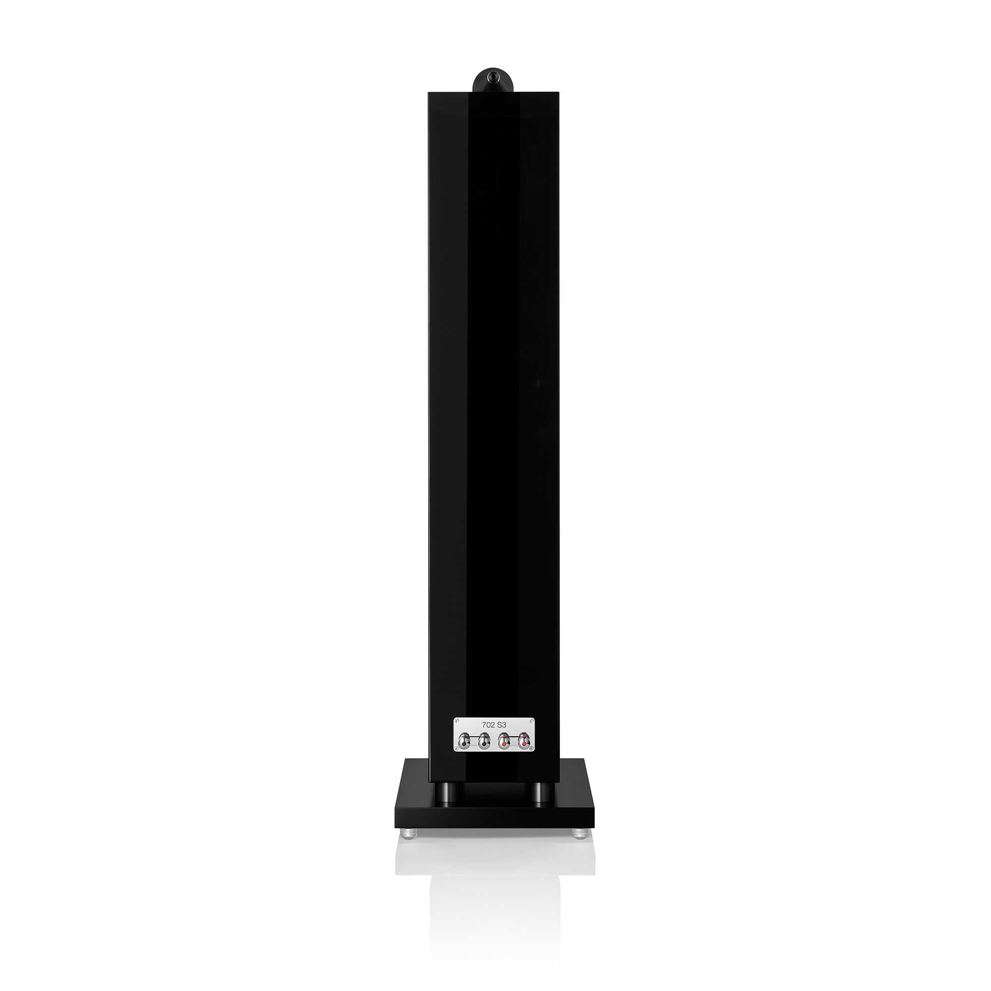  Bowers & Wilkins 702 S3 BLACK GLOSS – цена, описание и отзывы — фото