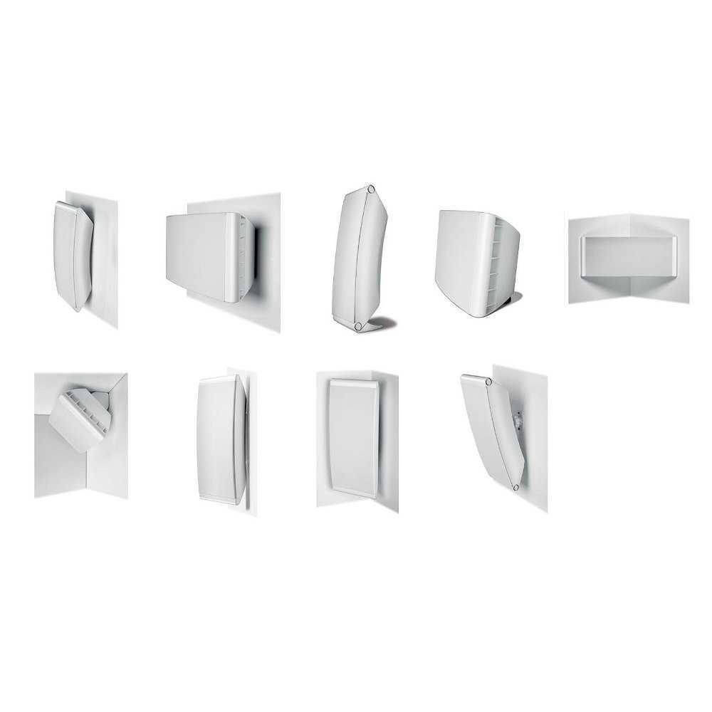 Полочная акустика Polk Audio OWM5 white – цена, описание и отзывы — фото
