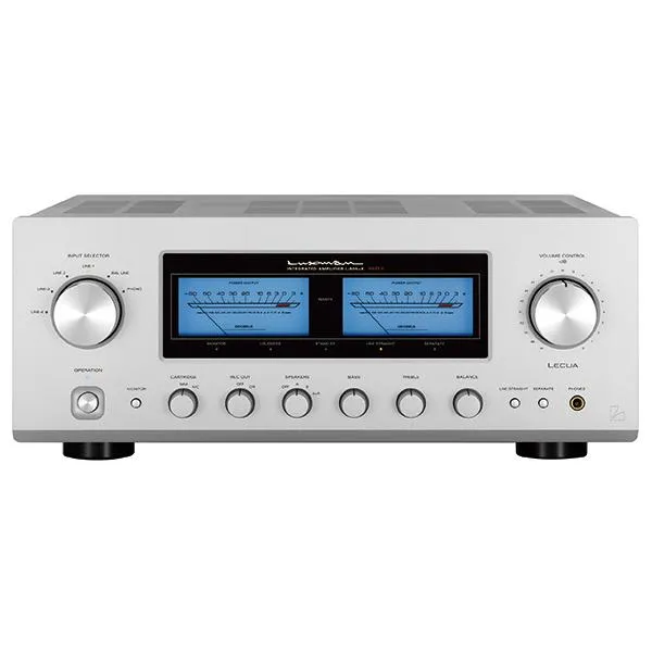 Интегральный усилитель Luxman L505uXII – цена, описание и отзывы — фото