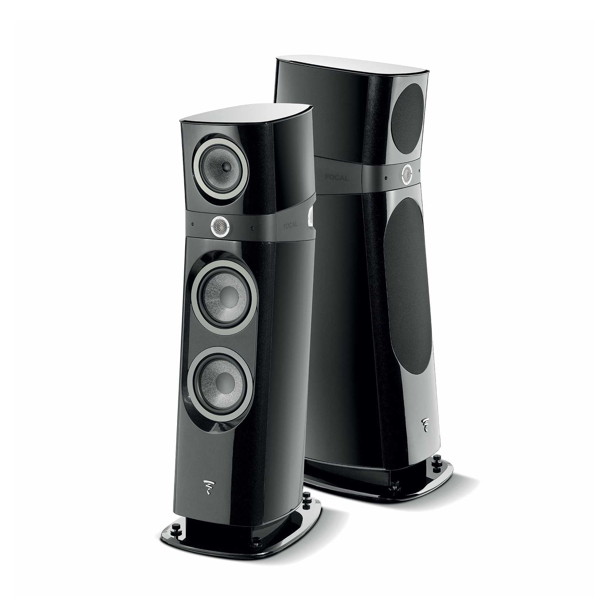  Focal Sopra N° 3 Black Lacquer – цена, описание и отзывы — фото