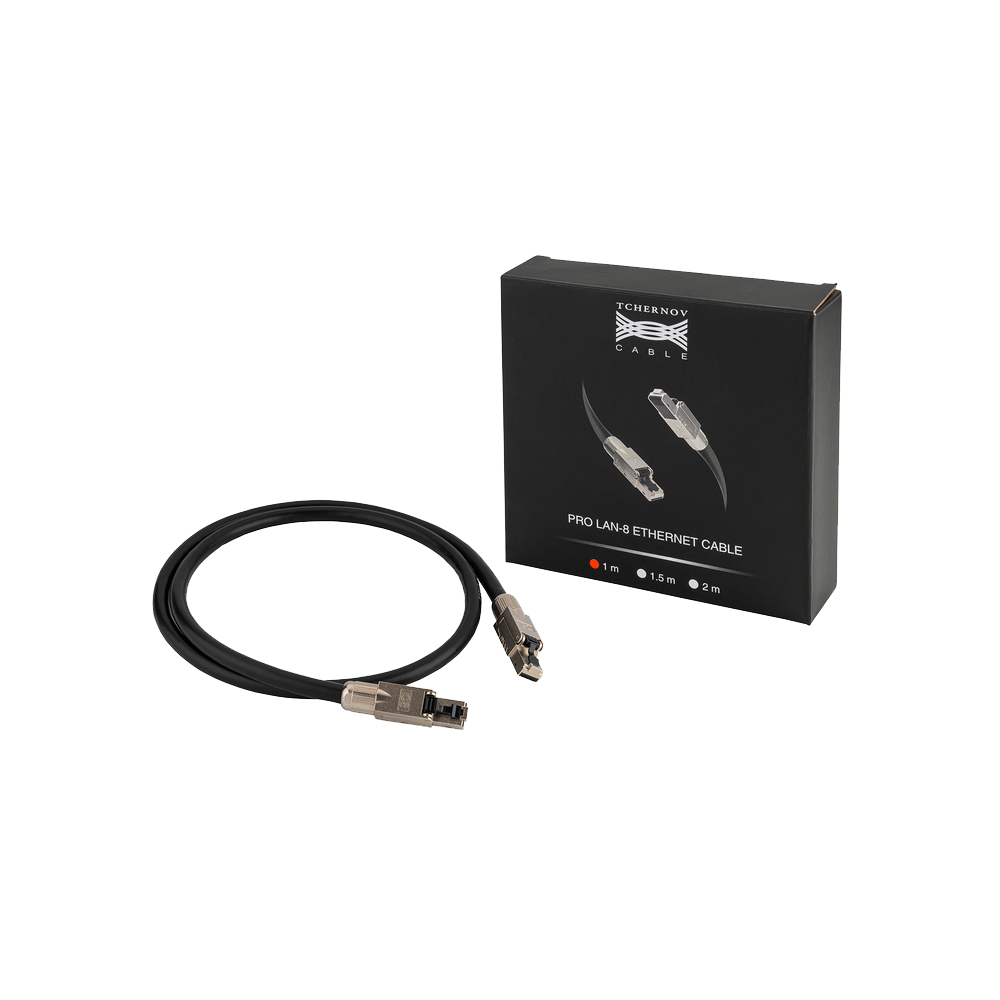  Tchernov Cable PRO LAN-8 Ethernet Cable (1 m) – цена, описание и отзывы — фото