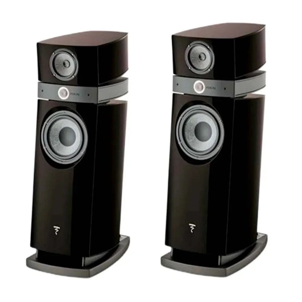  Focal Scala Utopia EVO Black Lacquer – цена, описание и отзывы — фото