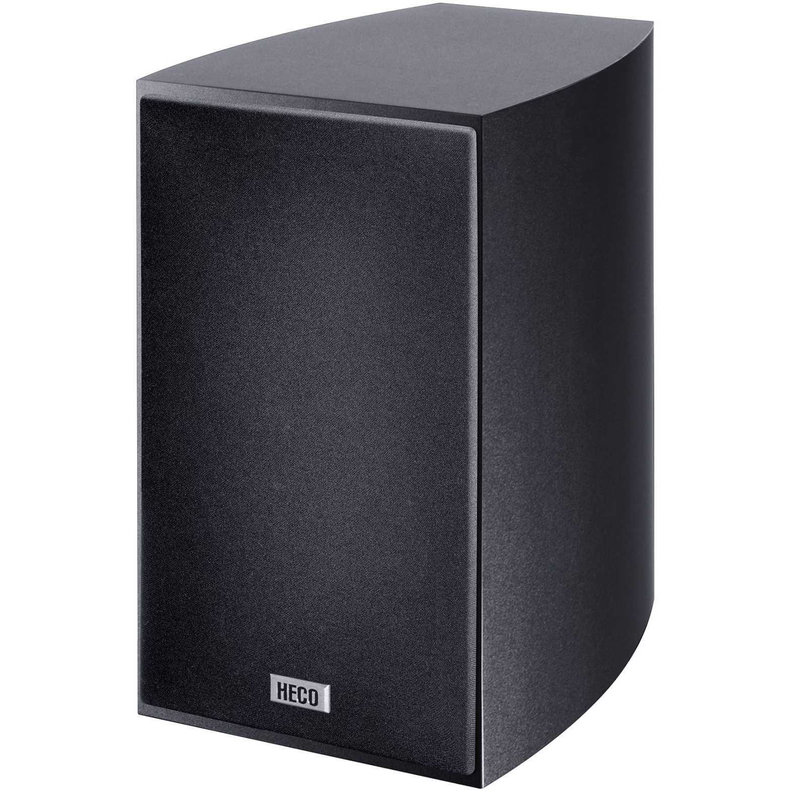  HECO Victa Elite 302 Black – цена, описание и отзывы — фото