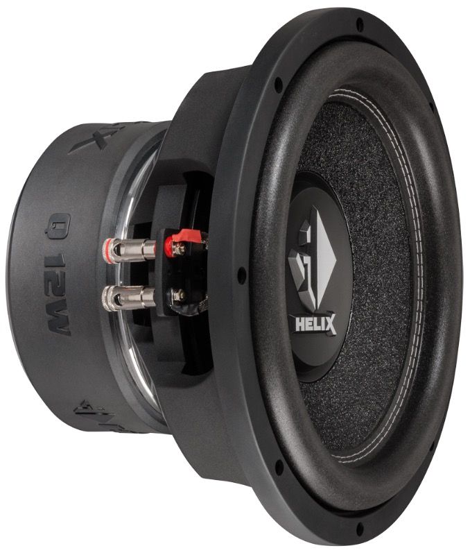 Сабвуфер Helix Q 12W – цена, описание и отзывы — фото