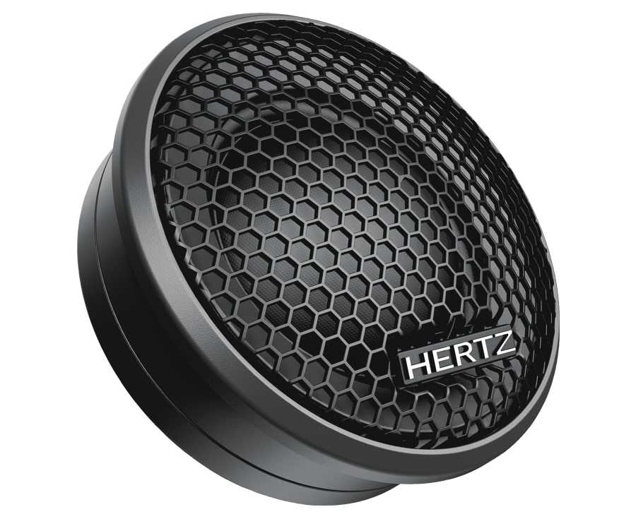  Hertz MP 25.3 PRO – цена, описание и отзывы — фото