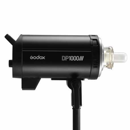 Студийные моноблоки Вспышка студийная Godox DP1000III – цена, описание и отзывы — фото