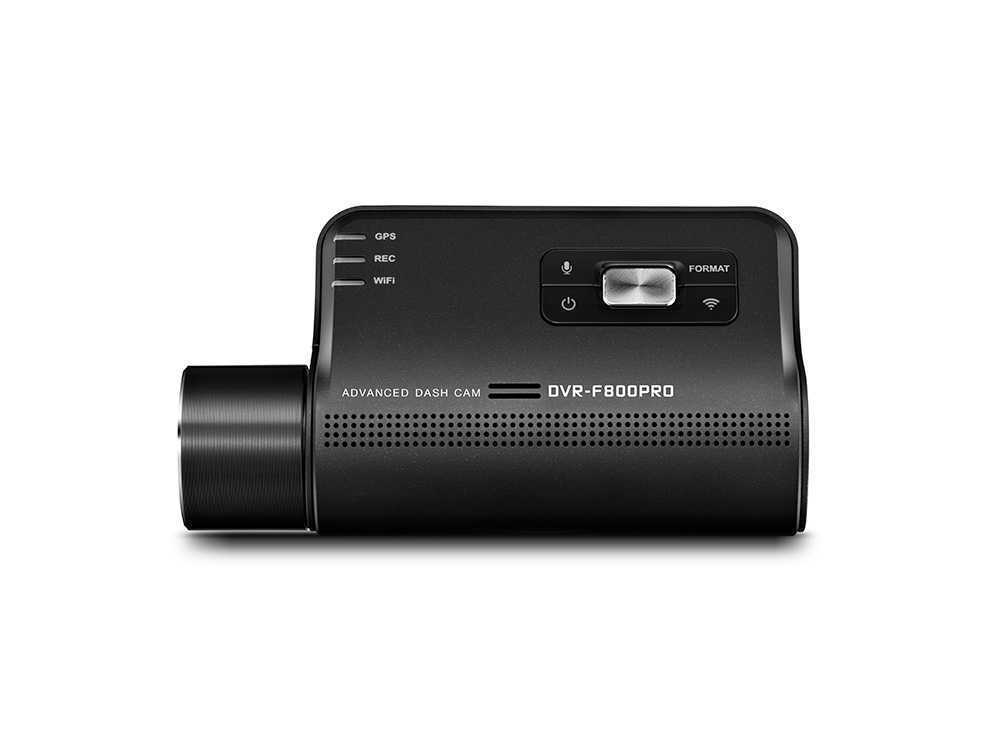 Видеорегистратор Alpine DVR-F800PRO – цена, описание и отзывы — фото