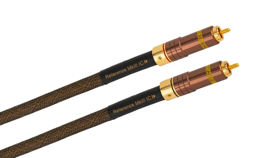  Tchernov Cable Reference MkIII IC RCA (4.35 m) – цена, описание и отзывы — фото