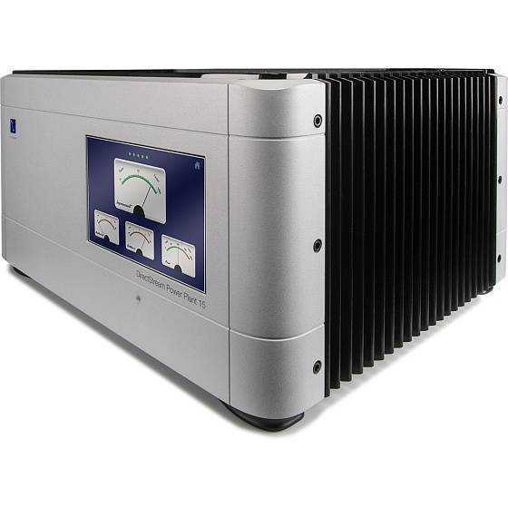 Регенератор/балансер тока PS Audio DirectStream Power Plant 15 silver – цена, описание и отзывы — фото