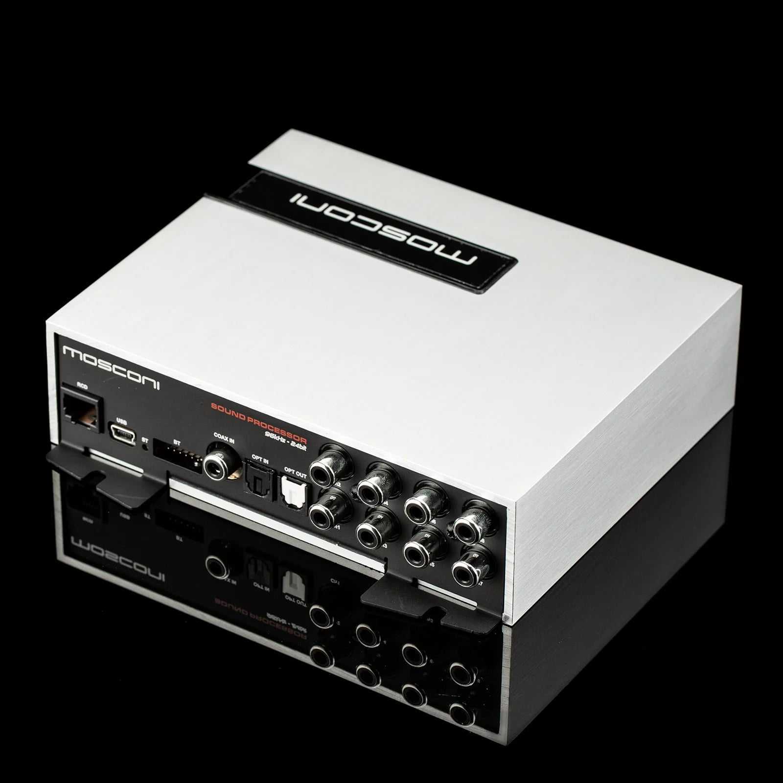  Mosconi Gladen DSP 6TO8 AEROSPACE – цена, описание и отзывы — фото