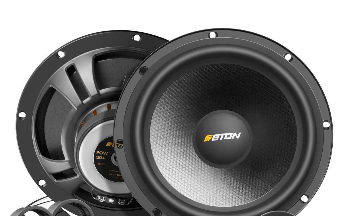 Мидбас Eton POW 20+ Midbass – цена, описание и отзывы — фото