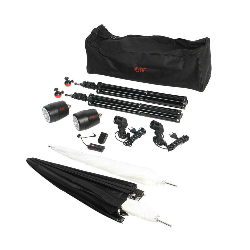 Комплекты Falcon Eyes SSK-2120 U-KIT – цена, описание и отзывы — фото