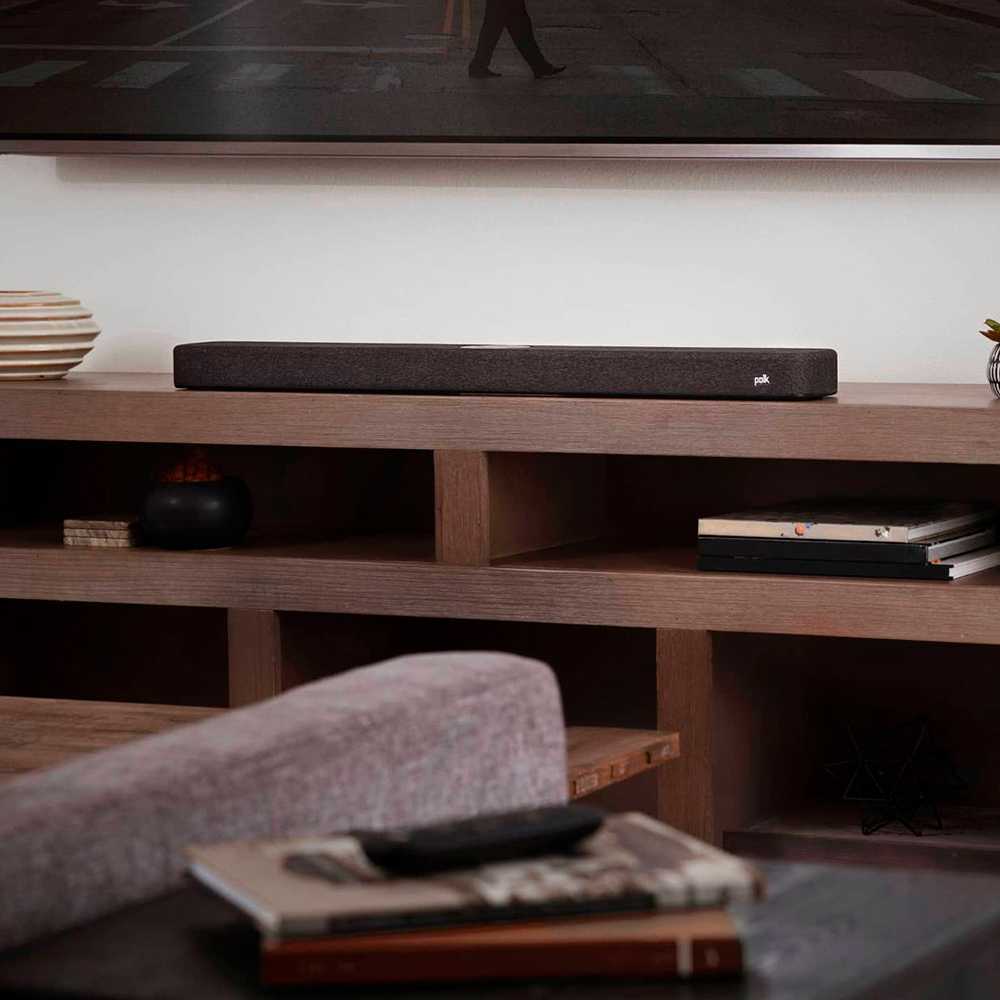 Саундбар Polk Audio REACT BAR – цена, описание и отзывы — фото