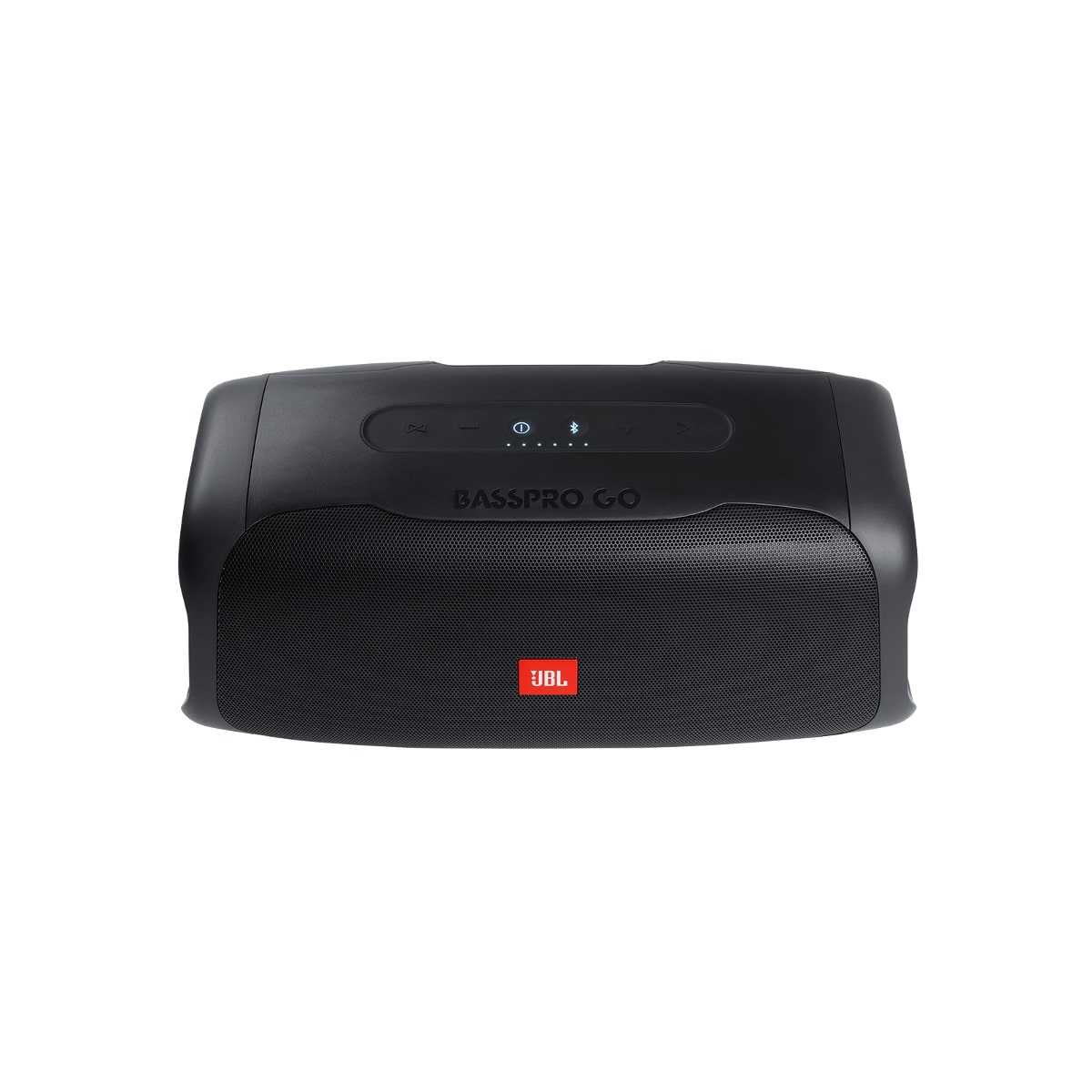 Портативная колонка JBL BassPro Go – цена, описание и отзывы — фото
